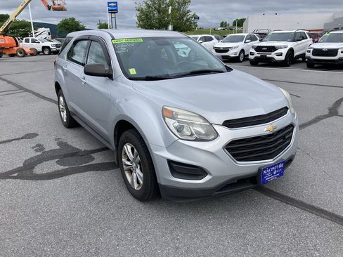 Used 2016 Chevrolet Equinox LS AWD/4WD image 1