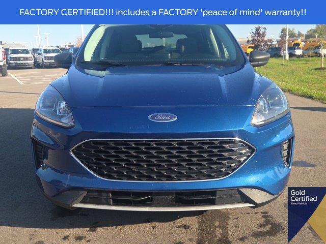 Used 2022 Ford Escape SE FWD image 4