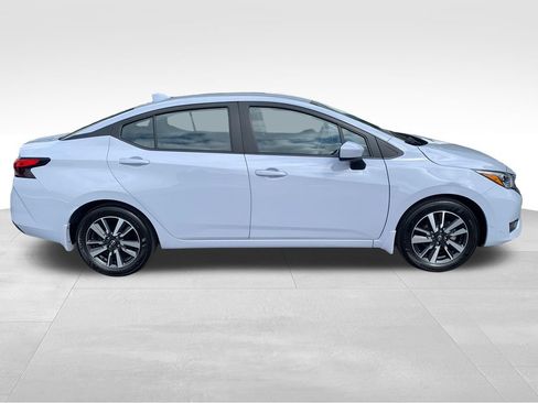 Used 2025 Nissan Versa SV w/ Trunk Package FWD image 7