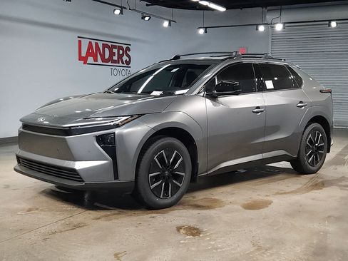 New 2026 Toyota bZ image 3