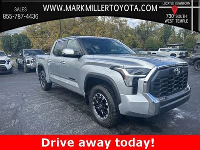 New 2026 Toyota Tundra SR5 w/ TRD Off-Road Package