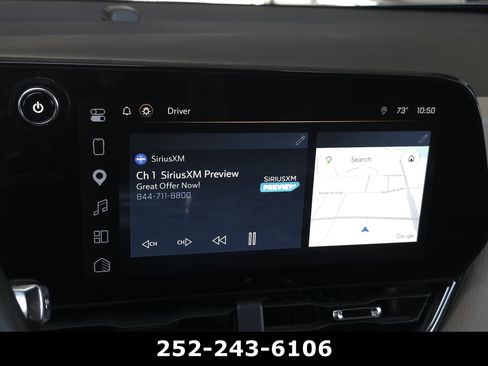 Used 2025 Chevrolet Equinox ACTIV w/ Safety and Technology Package FWD image 17