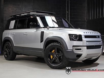 Used 2020 Land Rover Defender 110 First Edition
