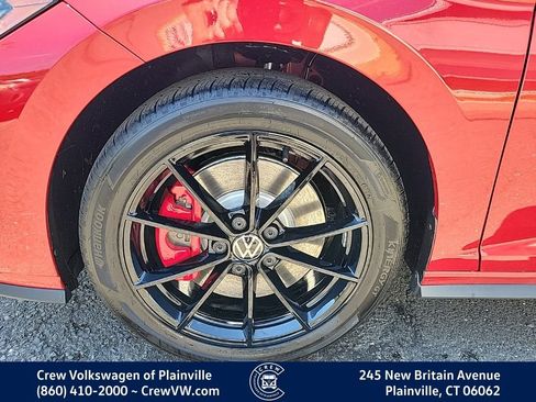 New 2026 Volkswagen Jetta GLI Autobahn FWD image 17