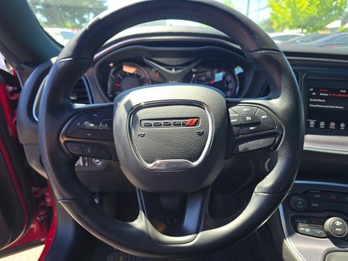 Used 2018 Dodge Challenger SXT w/ Blacktop Package RWD image 21