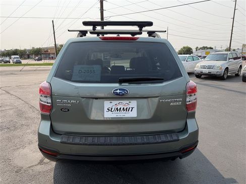 Used 2015 Subaru Forester 2.5i Premium w/ All-Weather Package AWD/4WD image 6
