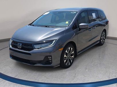 Used 2026 Honda Odyssey Elite