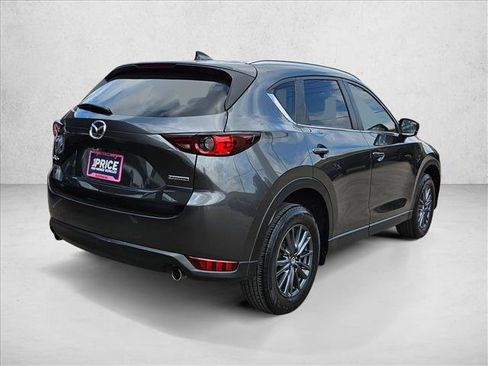 Used 2020 MAZDA CX-5 Touring FWD image 6
