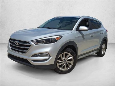 Used 2018 Hyundai Tucson SEL w/ Cargo Package image 1