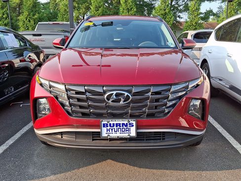 Used 2024 Hyundai Tucson SEL AWD/4WD image 3