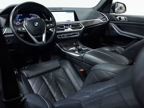 Certified 2023 BMW X5 xDrive40i AWD/4WD image 20