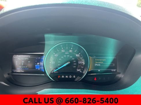 Used 2017 Ford Explorer Sport w/ Equipment Group 401A AWD/4WD image 21