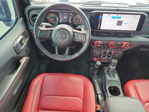 Used 2024 Jeep Wrangler Unlimited Rubicon 392 AWD/4WD image 17