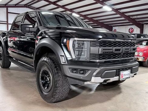 Used 2022 Ford F150 Raptor w/ Equipment Group 801A High AWD/4WD image 1