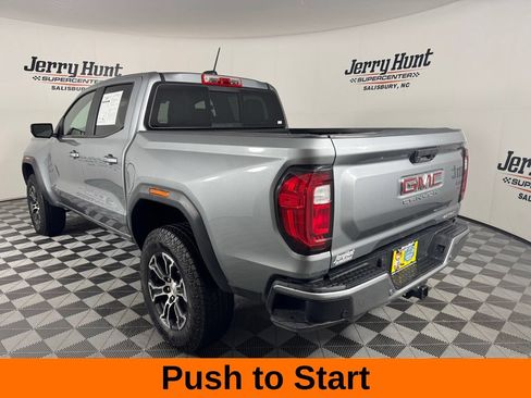Used 2025 GMC Canyon AT4 AWD/4WD image 10