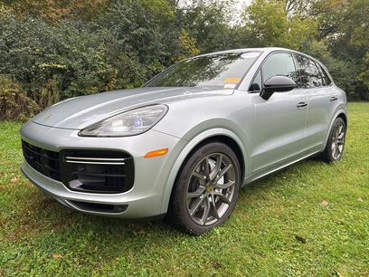 Used 2022 Porsche Cayenne Turbo