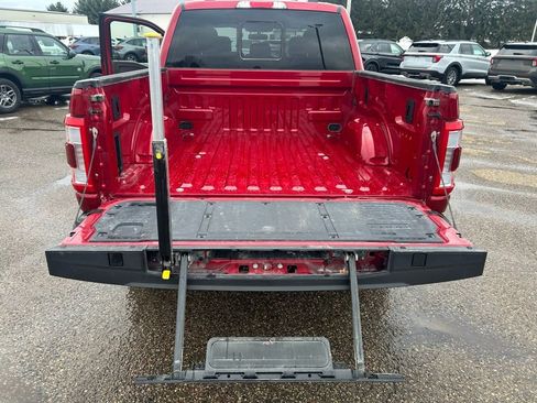 Used 2023 Ford F150 King Ranch w/ Equipment Group 601A High image 22