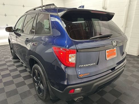 Used 2021 Honda Passport Elite image 7
