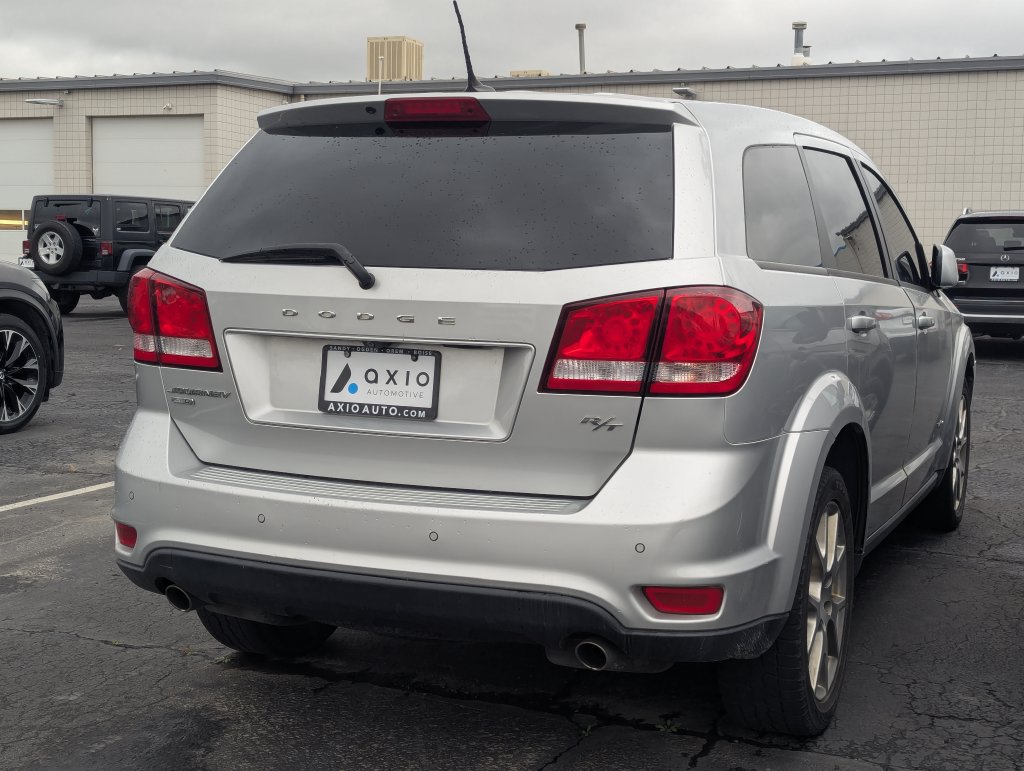 Used 2014 Dodge Journey R/T AWD/4WD image 9