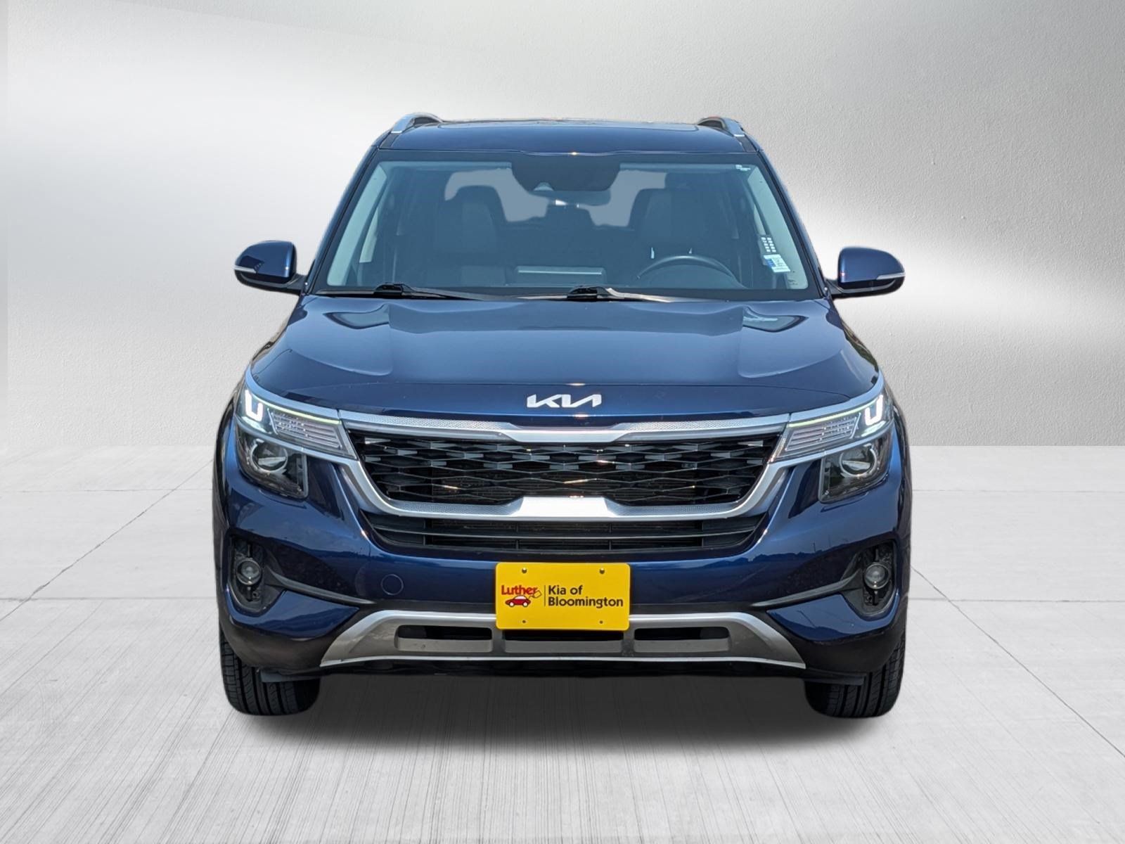 Certified 2023 Kia Seltos EX AWD/4WD image 2