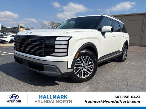 New 2026 Hyundai Palisade SEL image 1