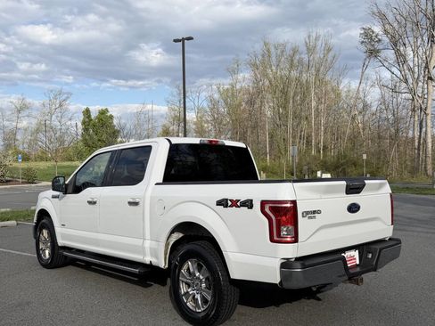 Used 2017 Ford F150 XLT w/ Equipment Group 301A Mid image 3