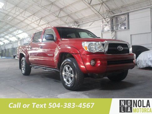 Used 2011 Toyota Tacoma PreRunner w/ SR5 Pkg #2 RWD image 8