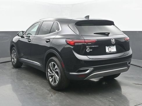 Used 2023 Buick Envision Essence AWD/4WD image 4