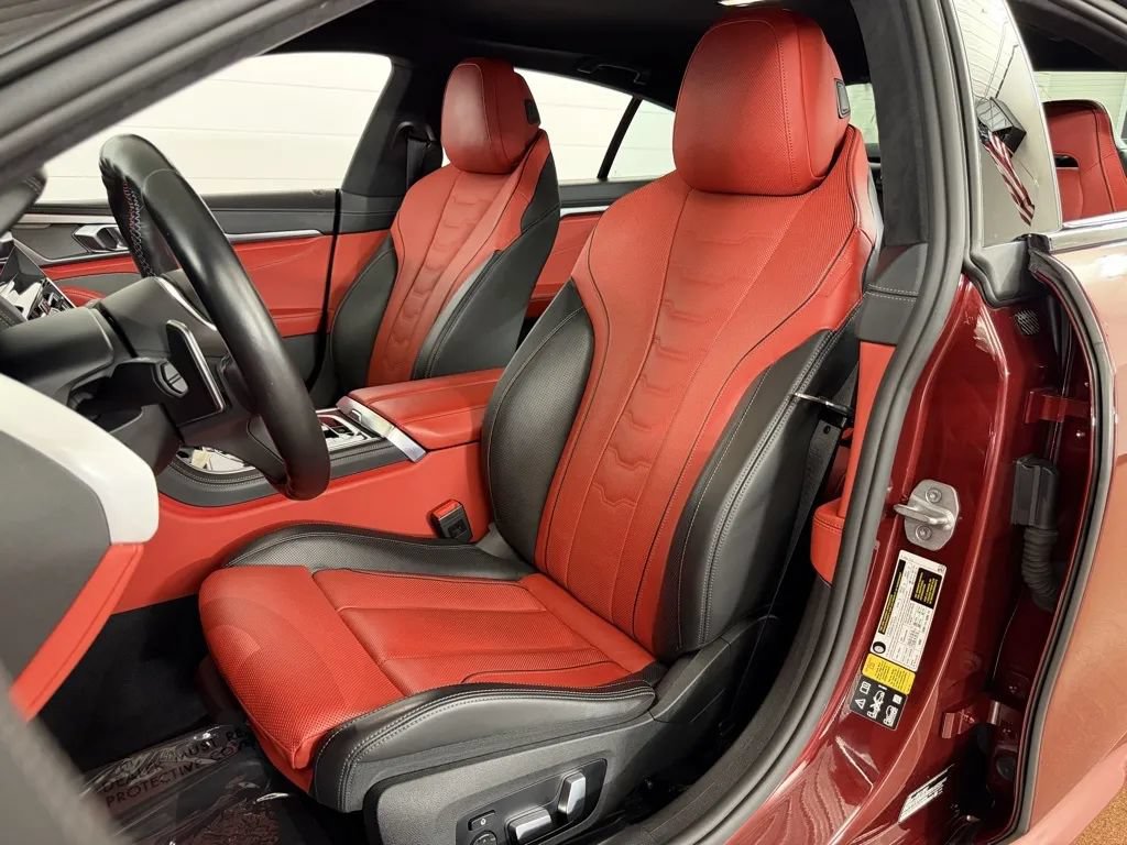 Used 2023 BMW M850i Gran Coupe xDrive AWD/4WD image 13