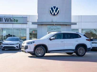 New 2026 Volkswagen Tiguan S