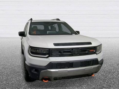 New 2026 Honda Passport TrailSport image 7