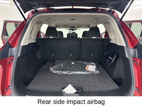Used 2023 Nissan Rogue SV AWD/4WD image 27