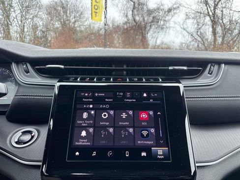 New 2026 Jeep Grand Cherokee Laredo X image 14