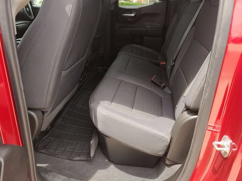 Used 2019 Chevrolet Silverado 1500 LT w/ All-Star Edition RWD image 8
