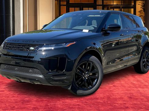 New 2026 Land Rover Range Rover Evoque S AWD/4WD image 1