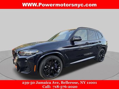 Used 2023 BMW X3 M40i w/ Premium Package