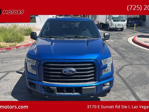 Used 2017 Ford F150 XLT w/ Equipment Group 302A Luxury AWD/4WD image 3