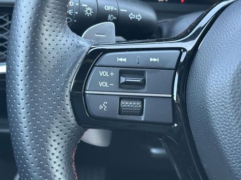Certified 2025 Acura ADX A-Spec AWD/4WD image 23