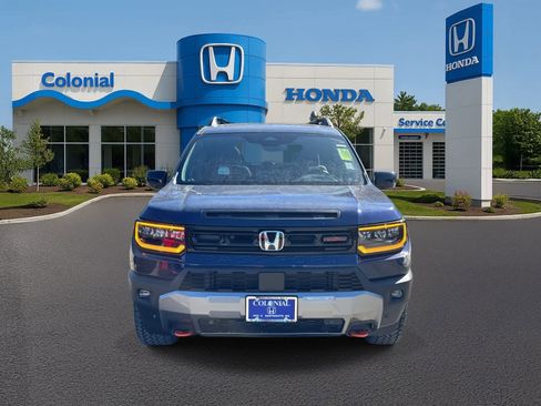 New 2026 Honda Passport TrailSport image 40