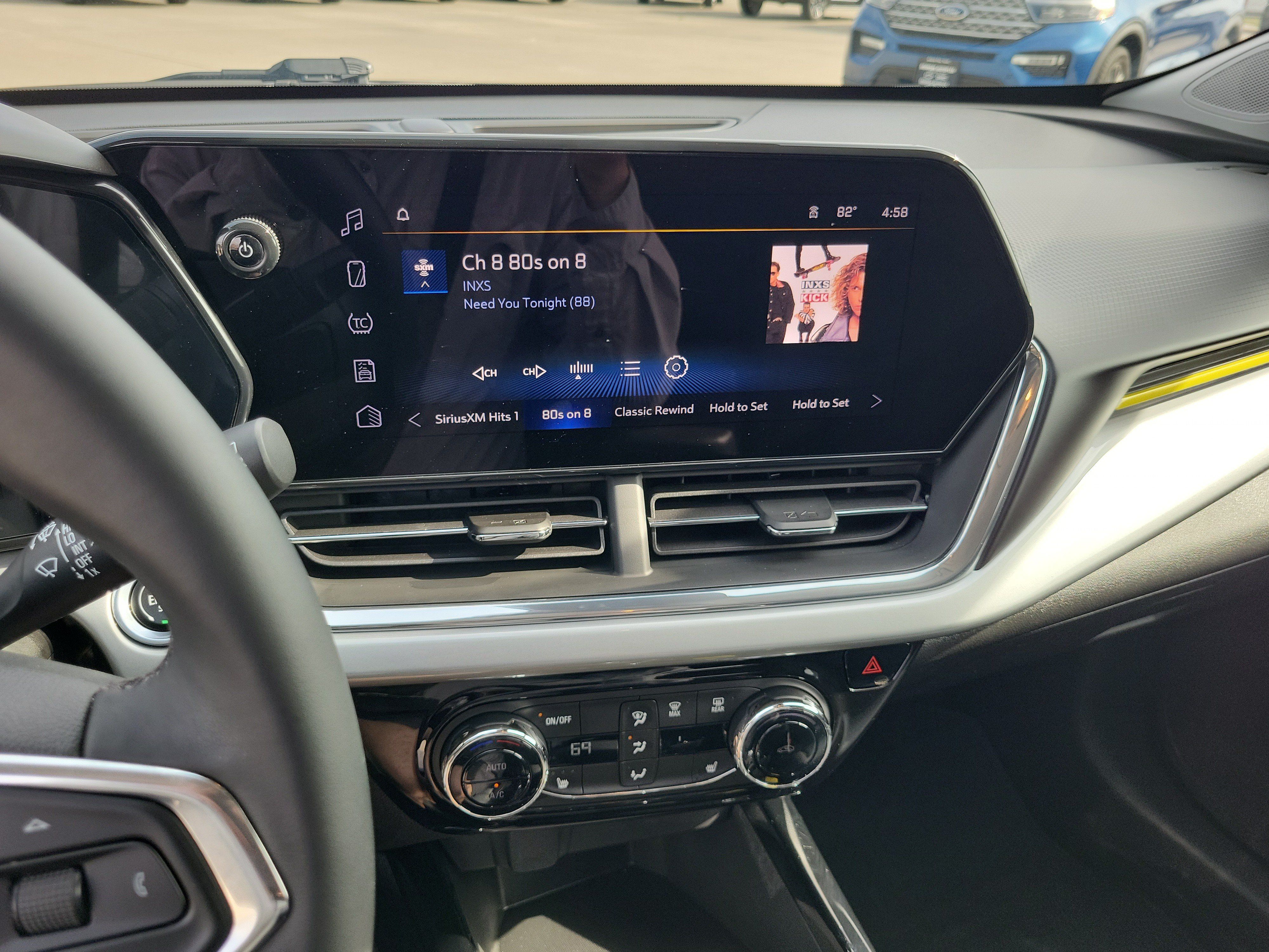 Used 2026 Chevrolet Trax LT w/ Driver Confidence Package FWD image 20