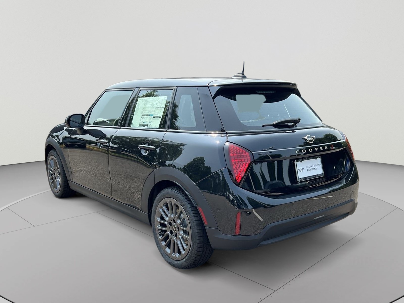 New 2026 MINI Cooper S FWD image 3