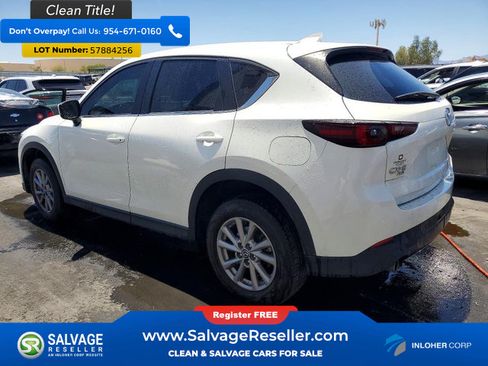 Used 2022 MAZDA CX-5 AWD 2.5 S image 3