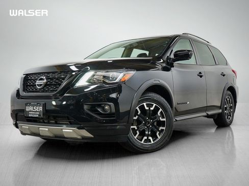 Used 2019 Nissan Pathfinder SL AWD/4WD image 1