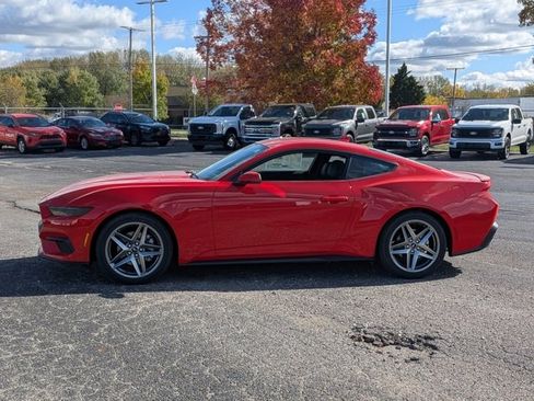 New 2026 Ford Mustang Premium image 4