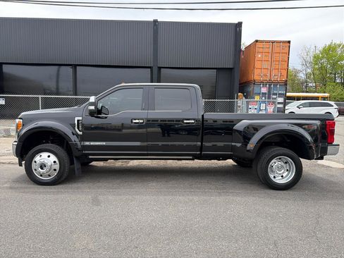 Used 2019 Ford F450 King Ranch w/ King Ranch Ultimate Package AWD/4WD image 11