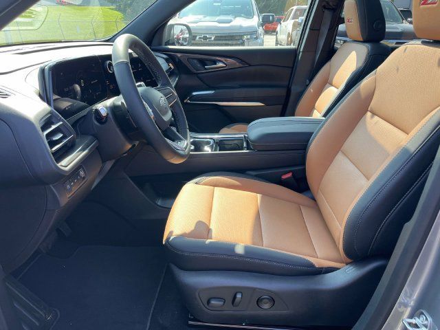 New 2027 Chevrolet Traverse Z71 w/ Driver Confidence Package AWD/4WD image 10