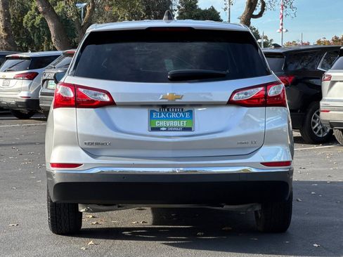 Certified 2021 Chevrolet Equinox LT w/ Driver Convenience Package image 4
