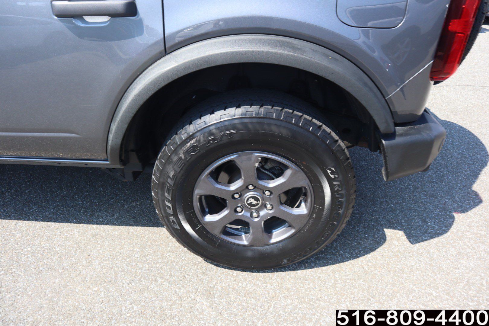 Used 2023 Ford Bronco Big Bend AWD/4WD image 10