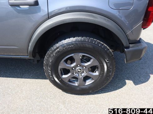 Used 2023 Ford Bronco Big Bend AWD/4WD image 10
