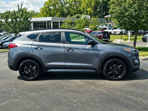 Used 2019 Hyundai Tucson Night FWD image 7